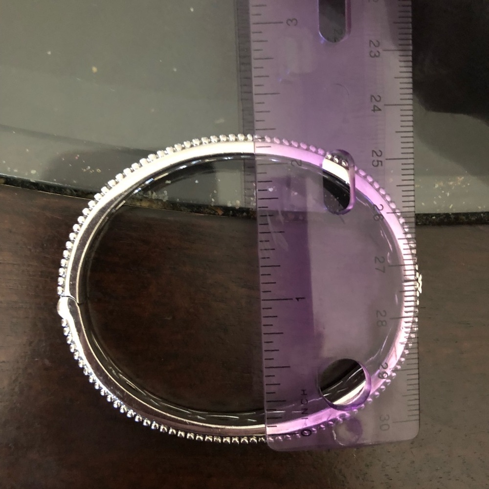 Judith Ripka Bangle Bracelet - image 6